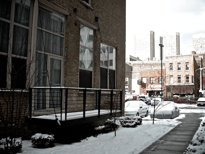 Chicago Snow